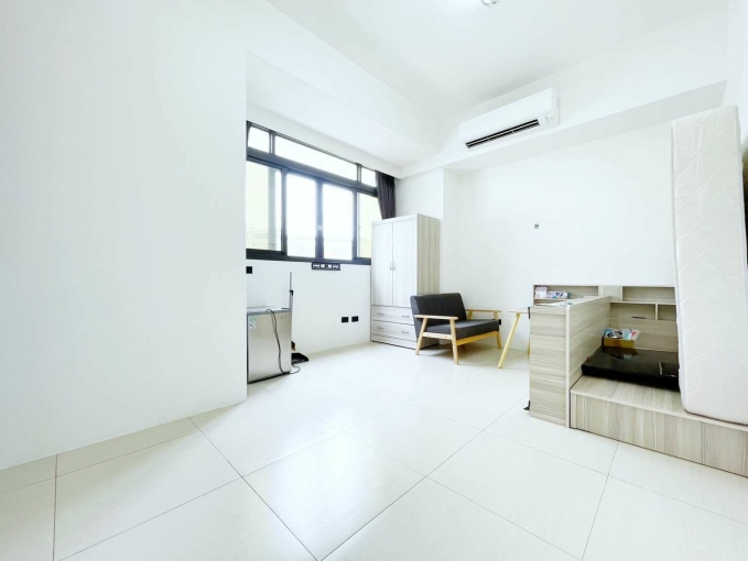 🏡全新完工,市區電梯套房🏡近豐原車站交通便利/近后科/10分鐘上74快速道路 - Image 5