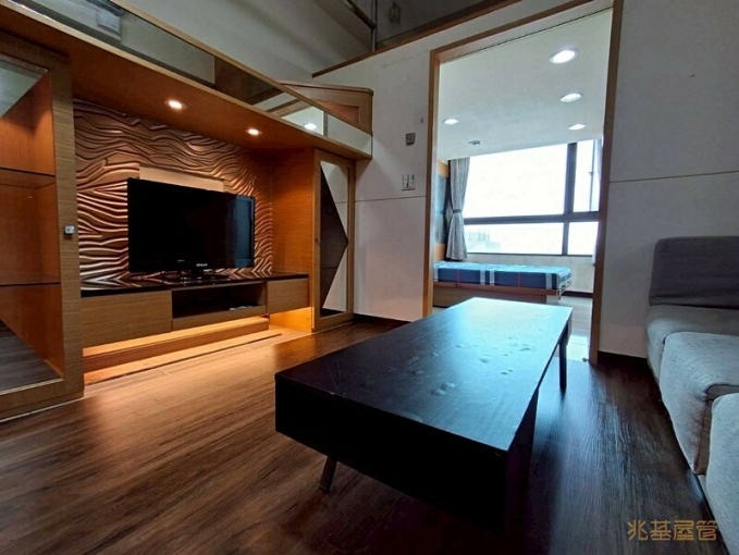 兆基社會住宅🏡冠德美麗時代/電梯套房/可租補（第1張）