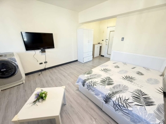 全都給泥💝獨洗窗曬☀️可貓🐈流理台💧子母車🚛可租補✅（第6張）