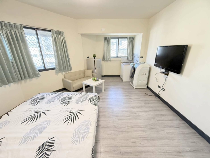 全都給泥💝獨洗窗曬☀️可貓🐈流理台💧子母車🚛可租補✅(第1張)