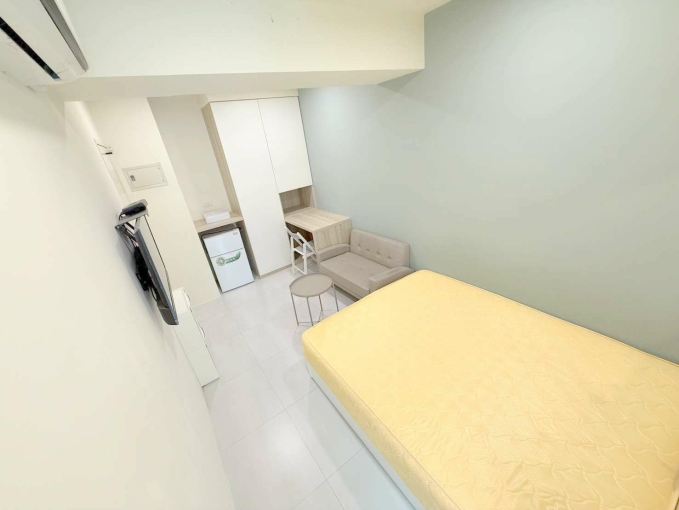 宇你相見💕整棟全新👍可租補💕近忠孝夜市中興大學（第2張）