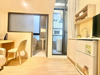 🌳可租補💖全新✨電梯⭐樓中樓✔️中科/東海💖（第4張）