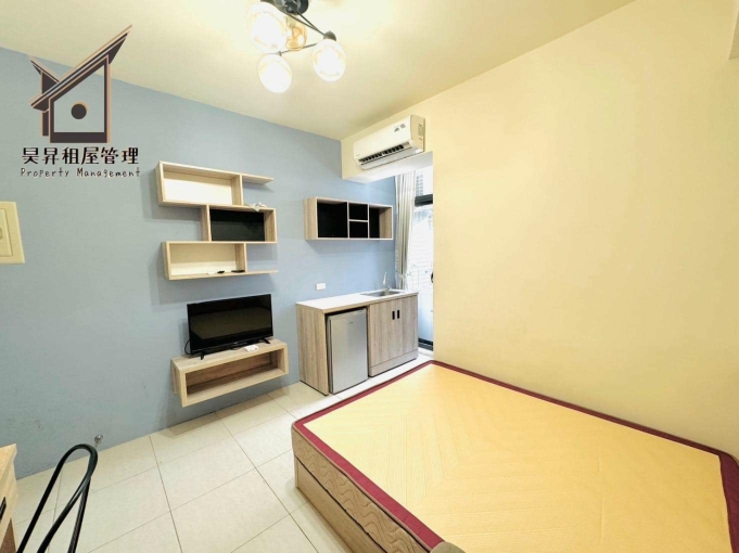 🉑️租補✦新光遠百✦永豐棧✦長榮桂冠✦流理台✦陽台獨洗曬✦子母車✦門口機車位 - Image 6