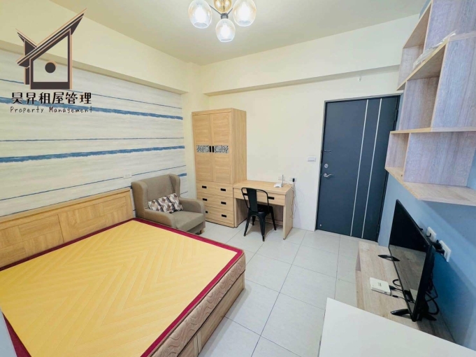 🉑️租補✦新光遠百✦永豐棧✦長榮桂冠✦流理台✦陽台獨洗曬✦子母車✦門口機車位 - Image 5