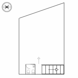 📢 高雄小港漢民商圈｜黃金三角窗 2F 萬用店面出租 ✨（第12張）