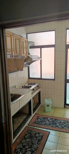 輕軌建工站建工商圈邊間騎樓式透天店面（第6張）