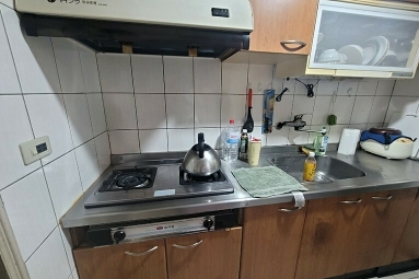 社區溫泉｜家具家電齊全｜可開伙入住方便｜可租補免服務費（第4張）