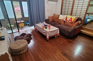 社區溫泉｜家具家電齊全｜可開伙入住方便｜可租補免服務費（第1張）