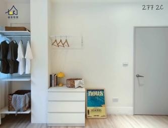 2772C採光雅房、短租月租、租補、可兩人（第5張）