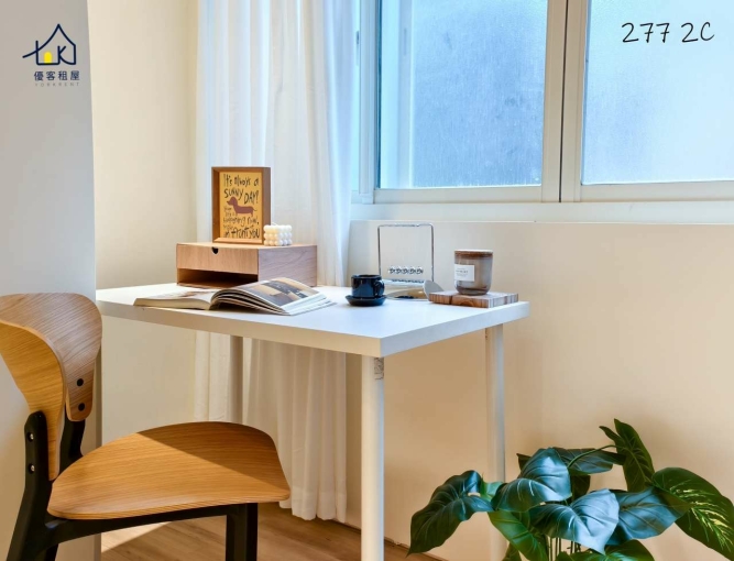 2772C採光雅房、短租月租、租補、可兩人（第10張）