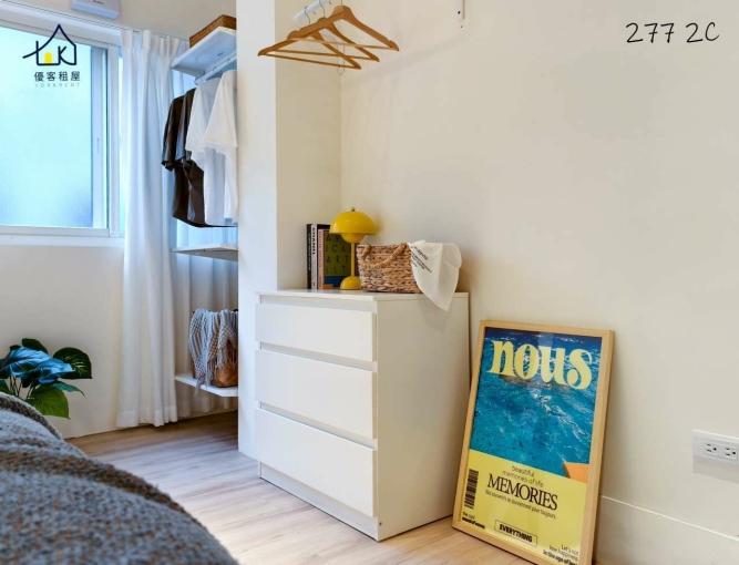 2772C採光雅房、短租月租、租補、可兩人（第13張）