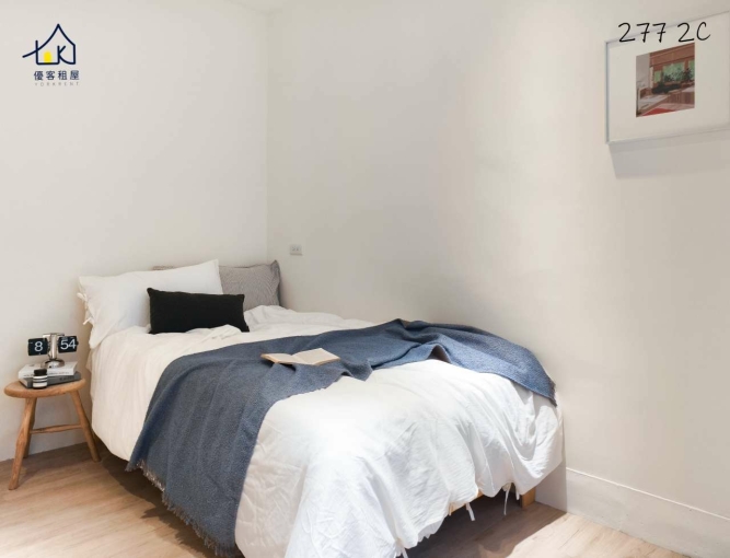 2772C採光雅房、短租月租、租補、可兩人（第8張）
