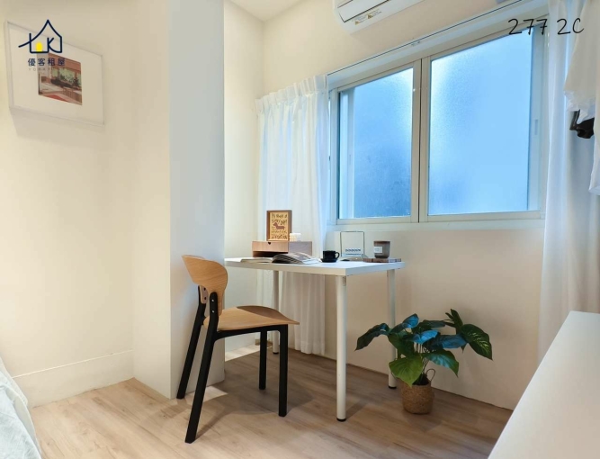 2772C採光雅房、短租月租、租補、可兩人（第2張）