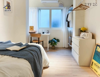 2772C採光雅房、短租月租、租補、可兩人（第7張）