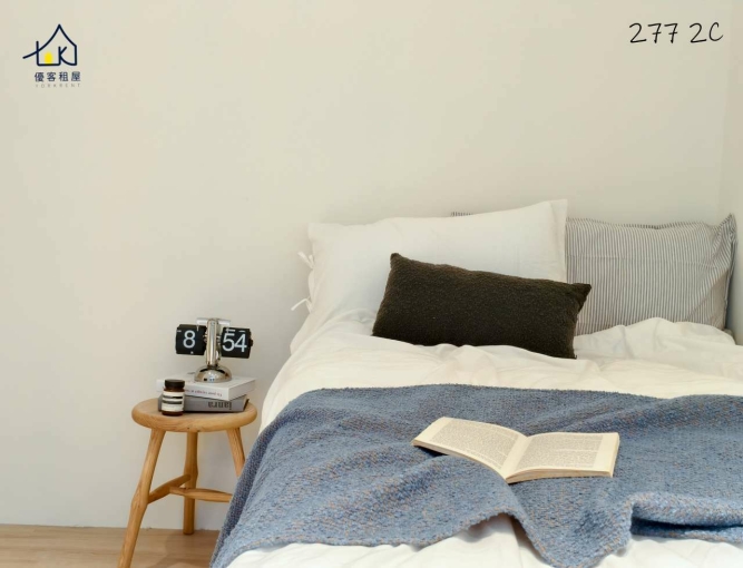 2772C採光雅房、短租月租、租補、可兩人（第12張）
