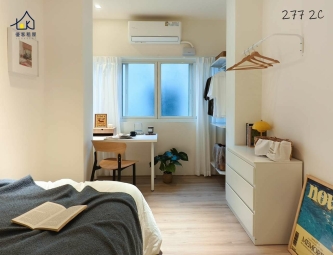 2772C採光雅房、短租月租、租補、可兩人（第1張）