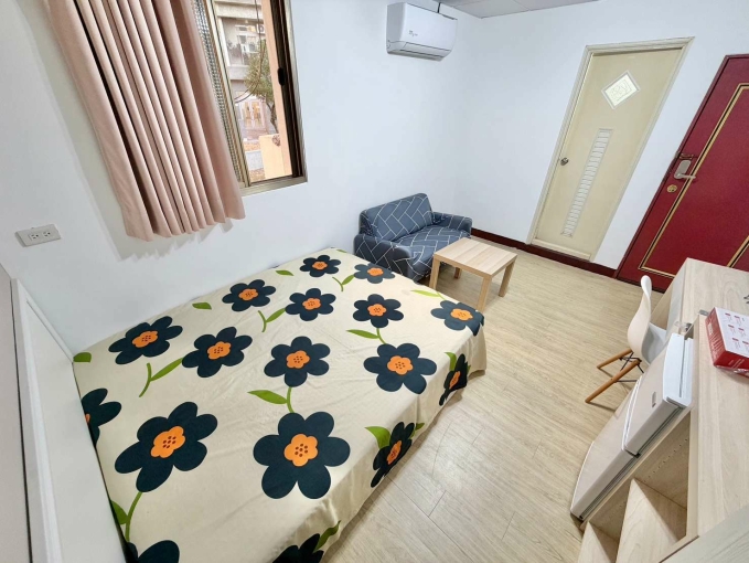 🌳可租補💖系統裝潢🏠獨洗✨超值✔️勤益科大💖（第2張）