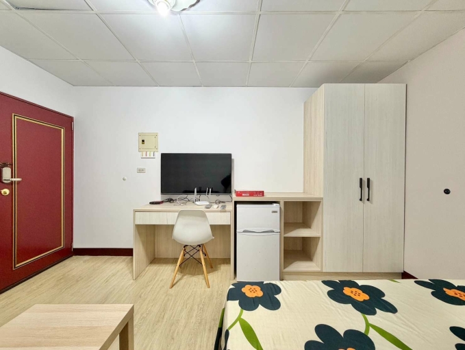 🌳可租補💖系統裝潢🏠獨洗✨超值✔️勤益科大💖（第5張）