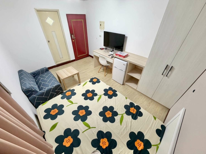 🌳可租補💖系統裝潢🏠獨洗✨超值✔️勤益科大💖（第3張）