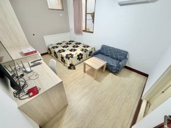 🌳可租補💖系統裝潢🏠獨洗✨超值✔️勤益科大💖（第1張）