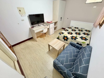 🌳可租補💖系統裝潢🏠獨洗✨超值✔️勤益科大💖（第4張）