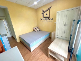 小資必看 學生最愛🉑️租補🉑️雙租補💛近興大、五權車站💛陽台獨洗曬💛機車好停💛有子母車、飲水機（第2張）