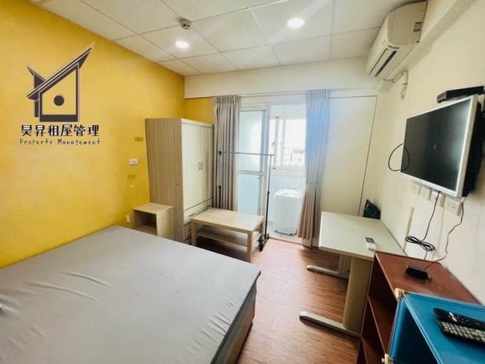 小資必看 學生最愛🉑️租補🉑️雙租補💛近興大、五權車站💛陽台獨洗曬💛機車好停💛有子母車、飲水機（第1張）