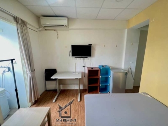 小資必看 學生最愛🉑️租補🉑️雙租補💛近興大、五權車站💛陽台獨洗曬💛機車好停💛有子母車、飲水機（第5張）