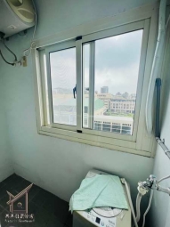 小資必看 學生最愛🉑️租補🉑️雙租補💛近興大、五權車站💛陽台獨洗曬💛機車好停💛有子母車、飲水機（第6張）