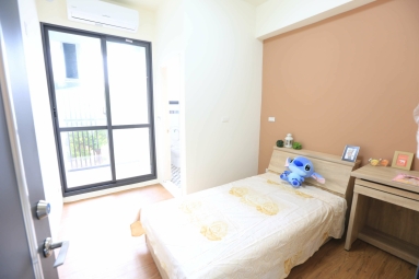 🧡請加賴🧡電梯新屋🧡租屋補助🧡單人床🧡採光陽台🧡秒殺物件🧡（第1張）