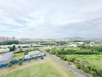 岡山高醫捷運2+1房#雙平車大樓出租~岡山賣屋林丹（第13張）