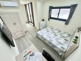 水湳❤租補✔10/1起租✨陽台洗衣機 - Image 12