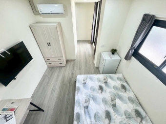 水湳❤租補✔10/1起租✨陽台洗衣機 - Image 20