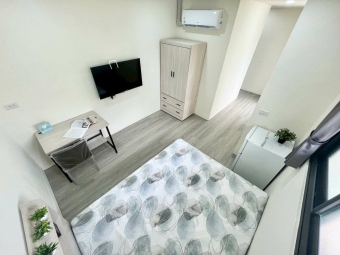 水湳❤租補✔10/1起租✨陽台洗衣機 - Image 16