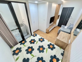 🌳可租補💖可貓✨陽台獨洗🏠系統裝潢✔️松竹車站💖（第4張）