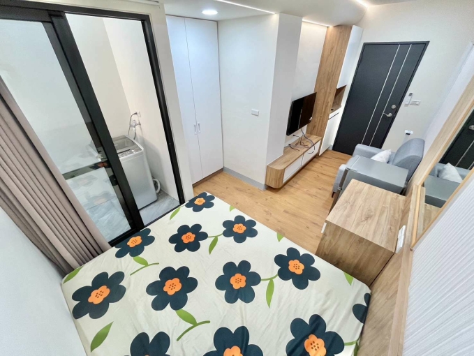 🌳可租補💖可貓✨陽台獨洗🏠系統裝潢✔️松竹車站💖（第4張）