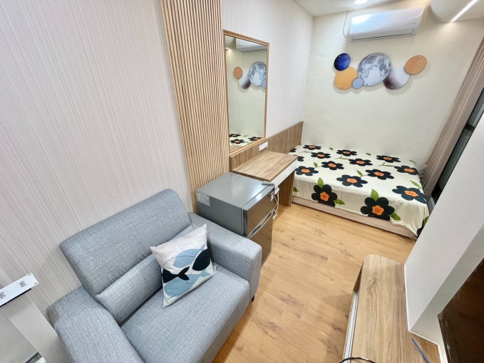 🌳可租補💖可貓✨陽台獨洗🏠系統裝潢✔️松竹車站💖（第2張）