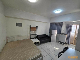 兆基社會住宅🏠市中心超優機能套房，可租補（第1張）
