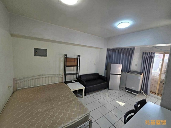 兆基社會住宅🏠市中心超優機能套房,可租補(第1張)