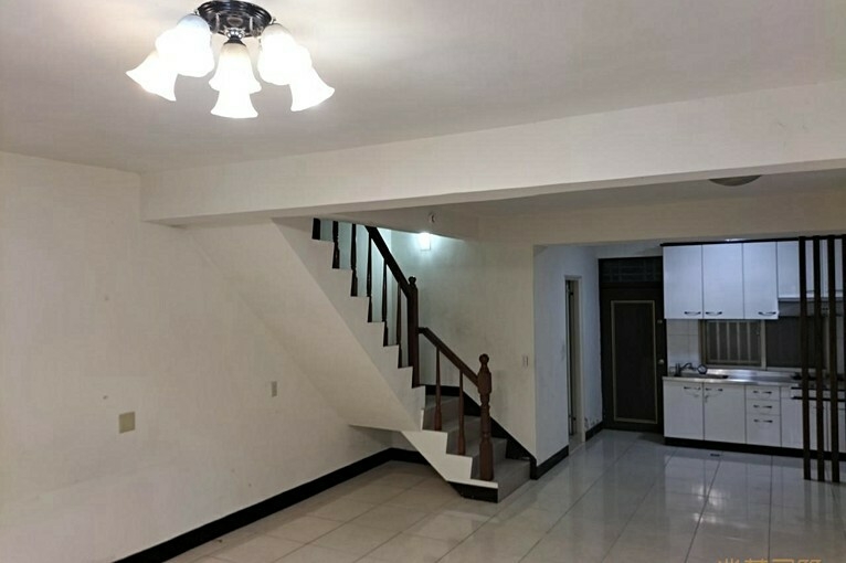兆基社會住宅🏡北屯區超大透天🏡可雙租補(第1張)