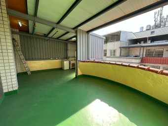 工班可公司可合租可🛏室內車庫可停雙車透天🚗近園區京元電（第1張）