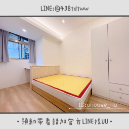 近中原商圈｜絕美一房一廳｜乾濕分離｜獨洗獨曬（第6張）