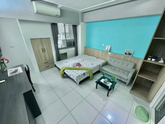 漢口✨電梯✨可喵✨陽台（第1張）