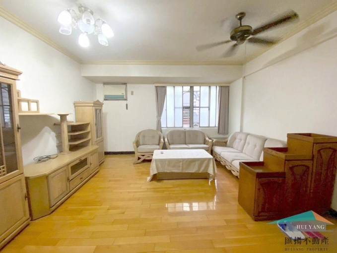 社宅🔥松竹站商圈／3房2廳⭐可租補⭐免仲介費（第1張）