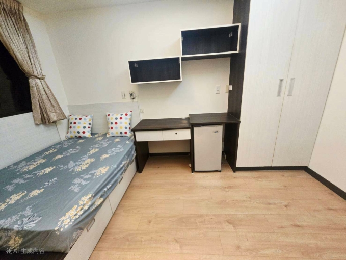 🏡一中獨立套房🏡可租補/包水/走路5分鐘到台中科大/台體/台中火車站/食衣住行非常方便 - Image 2