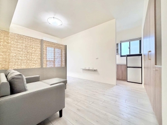 全新3／15可住☆租補☆電梯☆乾濕分離☆流理台☆子母車（第4張）