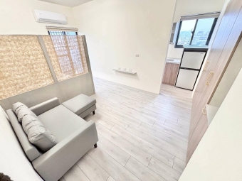 全新3／15可住☆租補☆電梯☆乾濕分離☆流理台☆子母車（第5張）