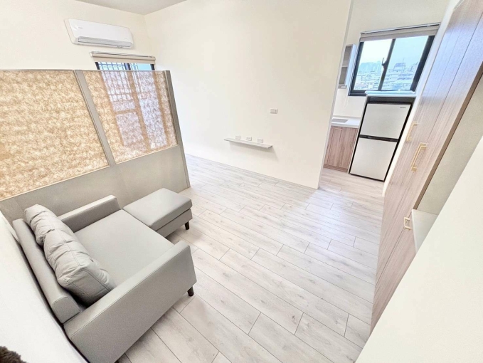 全新3／15可住☆租補☆電梯☆乾濕分離☆流理台☆子母車（第5張）