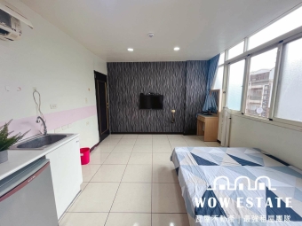 稀有可寵✔️租屋補助✔️電梯✔️子母車✔️飲水機（第8張）