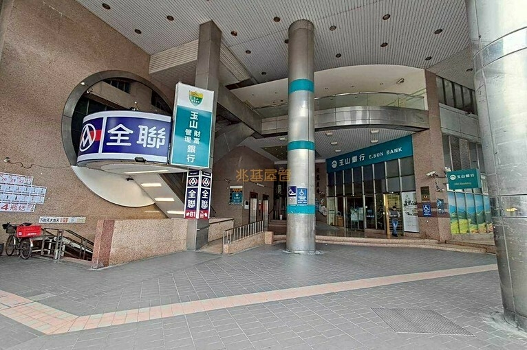 兆基社會住宅🏡錢龍廣場-徐匯捷運景觀精裝宅（第15張）